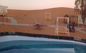 Merzouga Paradise Luxury Camp