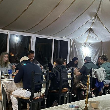 Merzouga Paradise Luxury Camp Extérieur photo