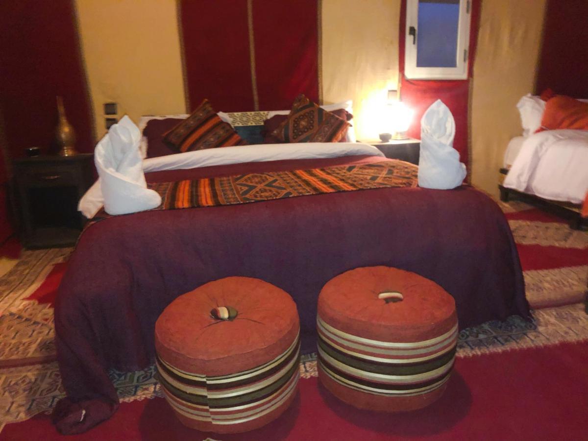 Merzouga Paradise Luxury Camp Extérieur photo