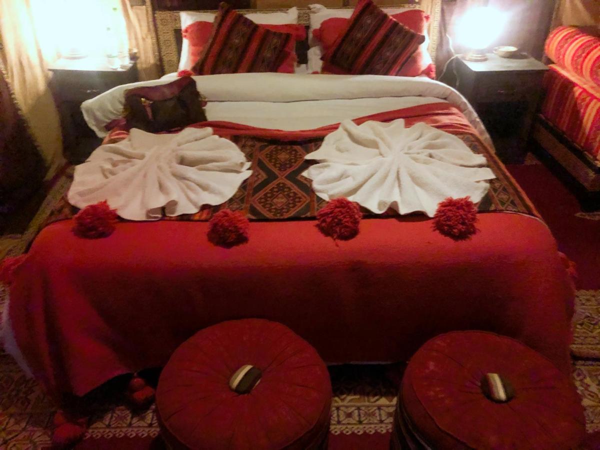 Merzouga Paradise Luxury Camp Extérieur photo