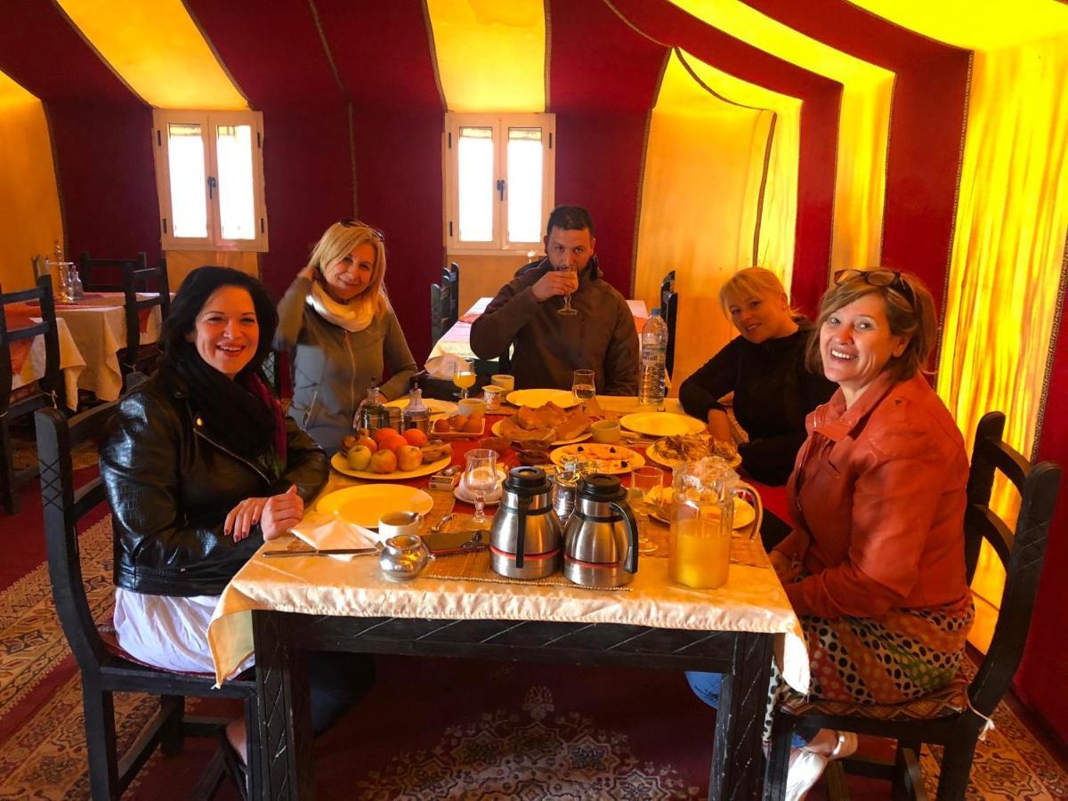 Merzouga Paradise Luxury Camp Extérieur photo