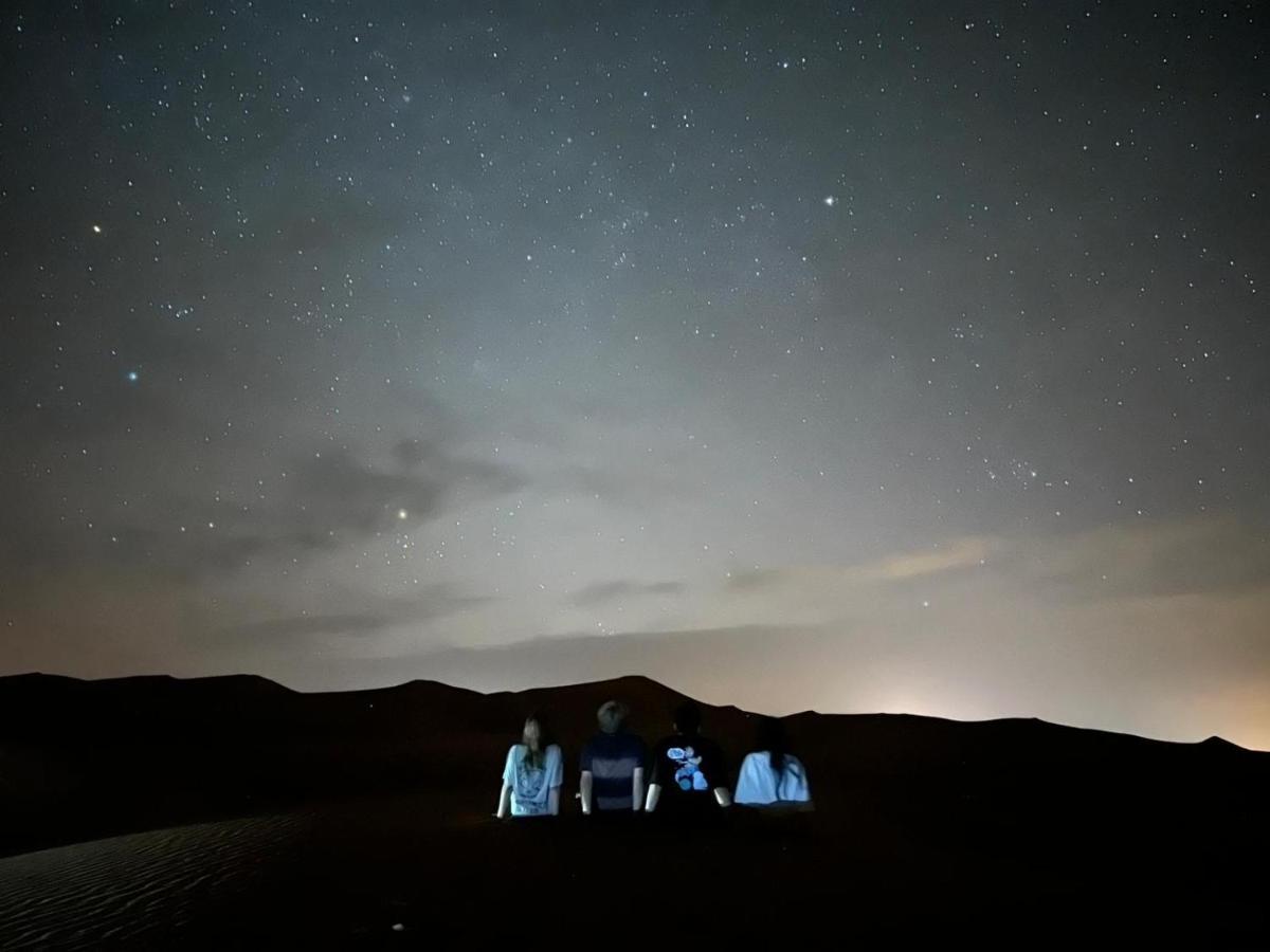Merzouga Paradise Luxury Camp Extérieur photo