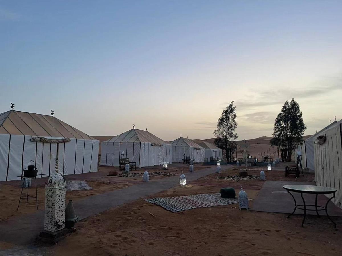 Merzouga Paradise Luxury Camp Extérieur photo