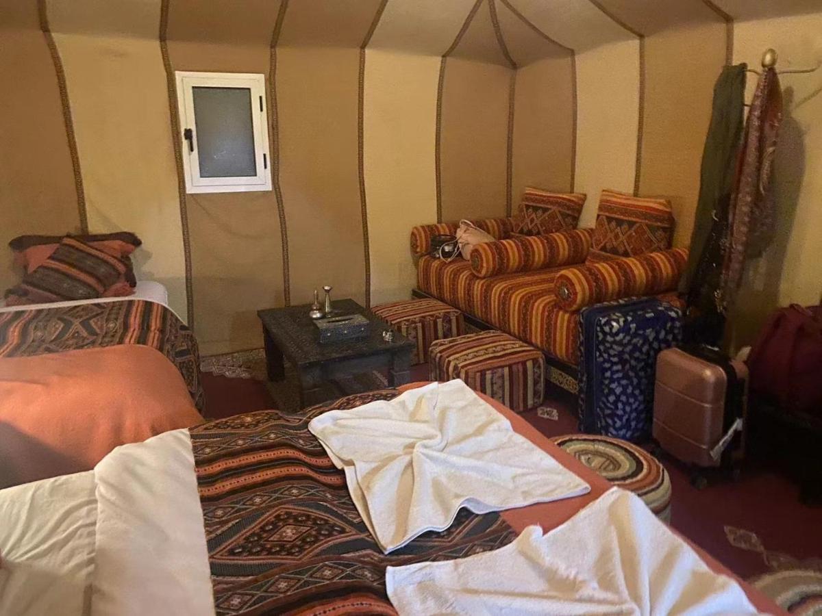 Merzouga Paradise Luxury Camp Extérieur photo