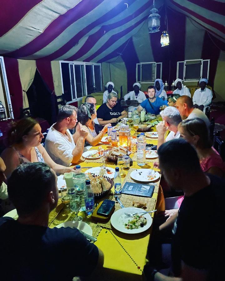 Merzouga Paradise Luxury Camp Extérieur photo