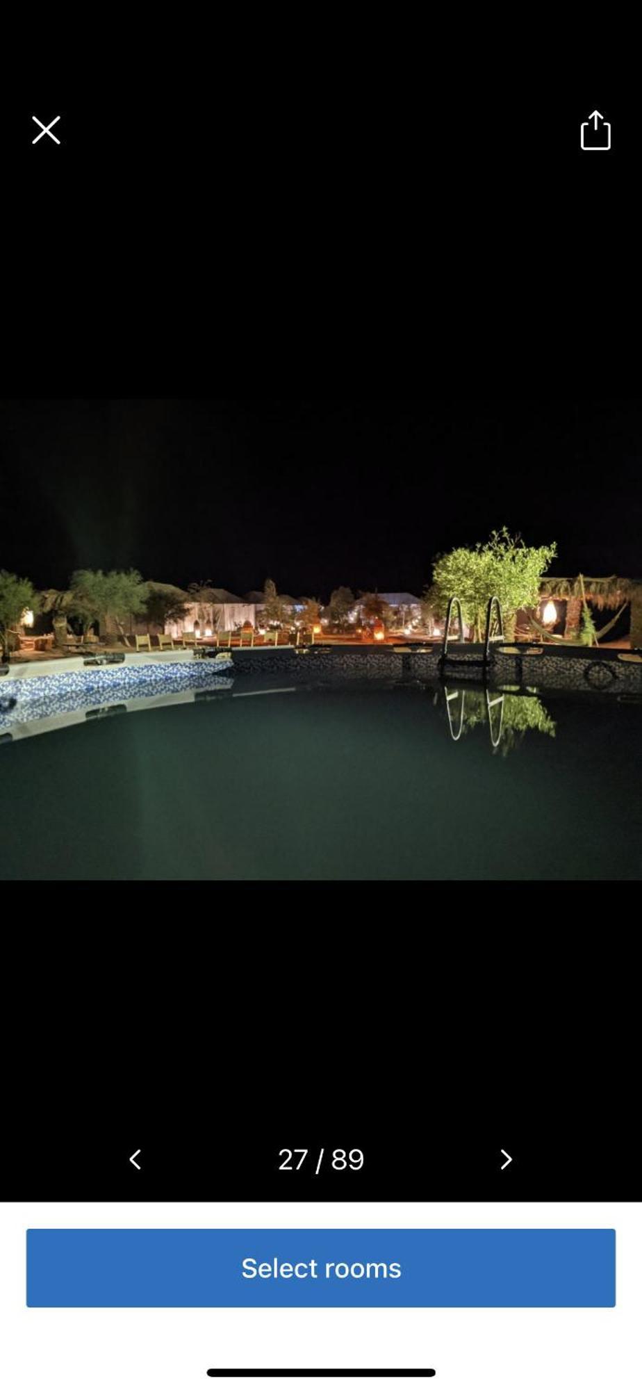 Merzouga Paradise Luxury Camp Extérieur photo
