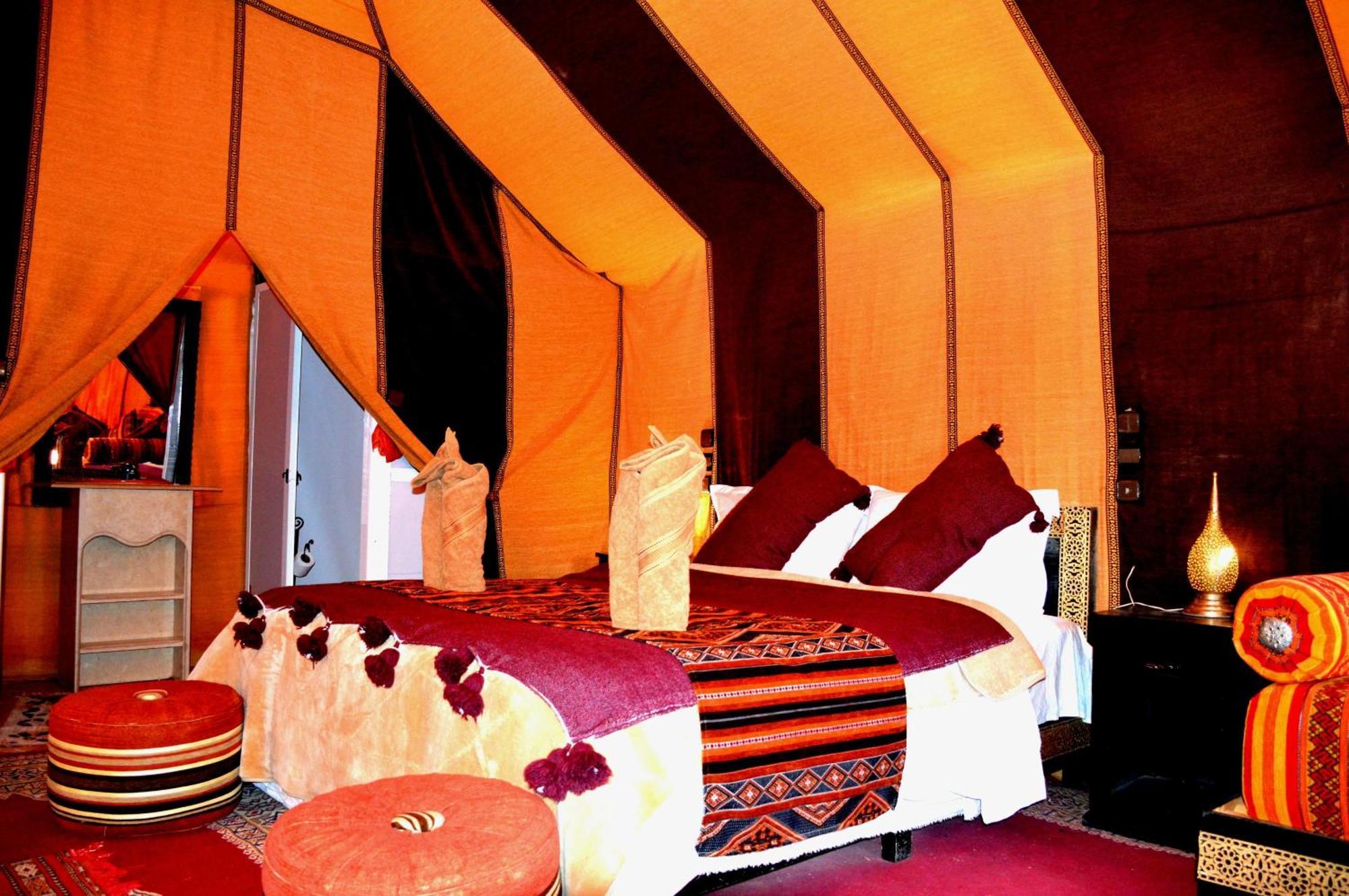 Merzouga Paradise Luxury Camp Extérieur photo