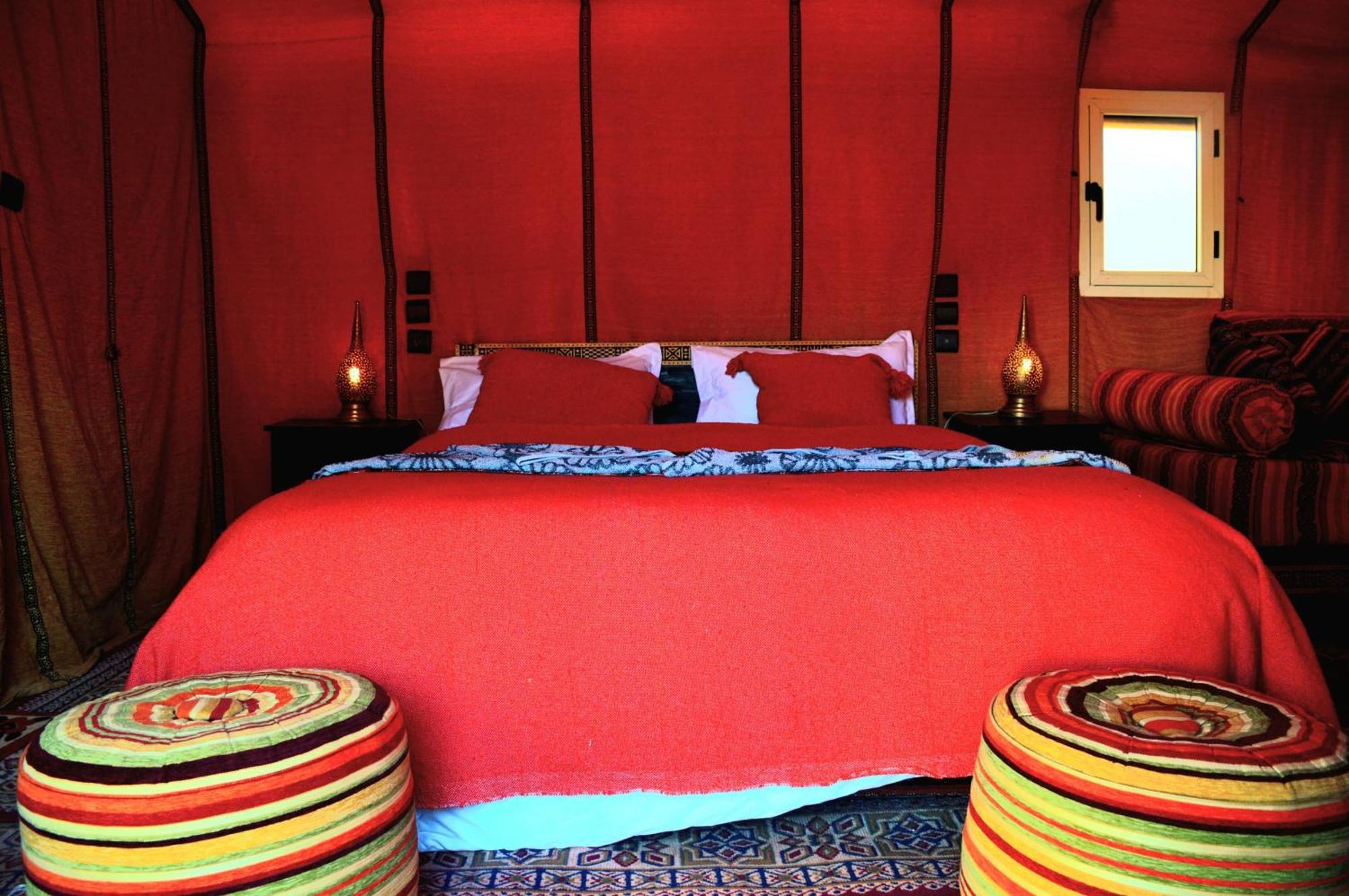 Merzouga Paradise Luxury Camp Extérieur photo