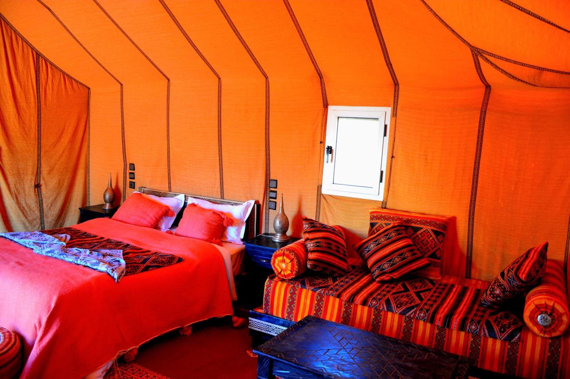 Merzouga Paradise Luxury Camp Extérieur photo