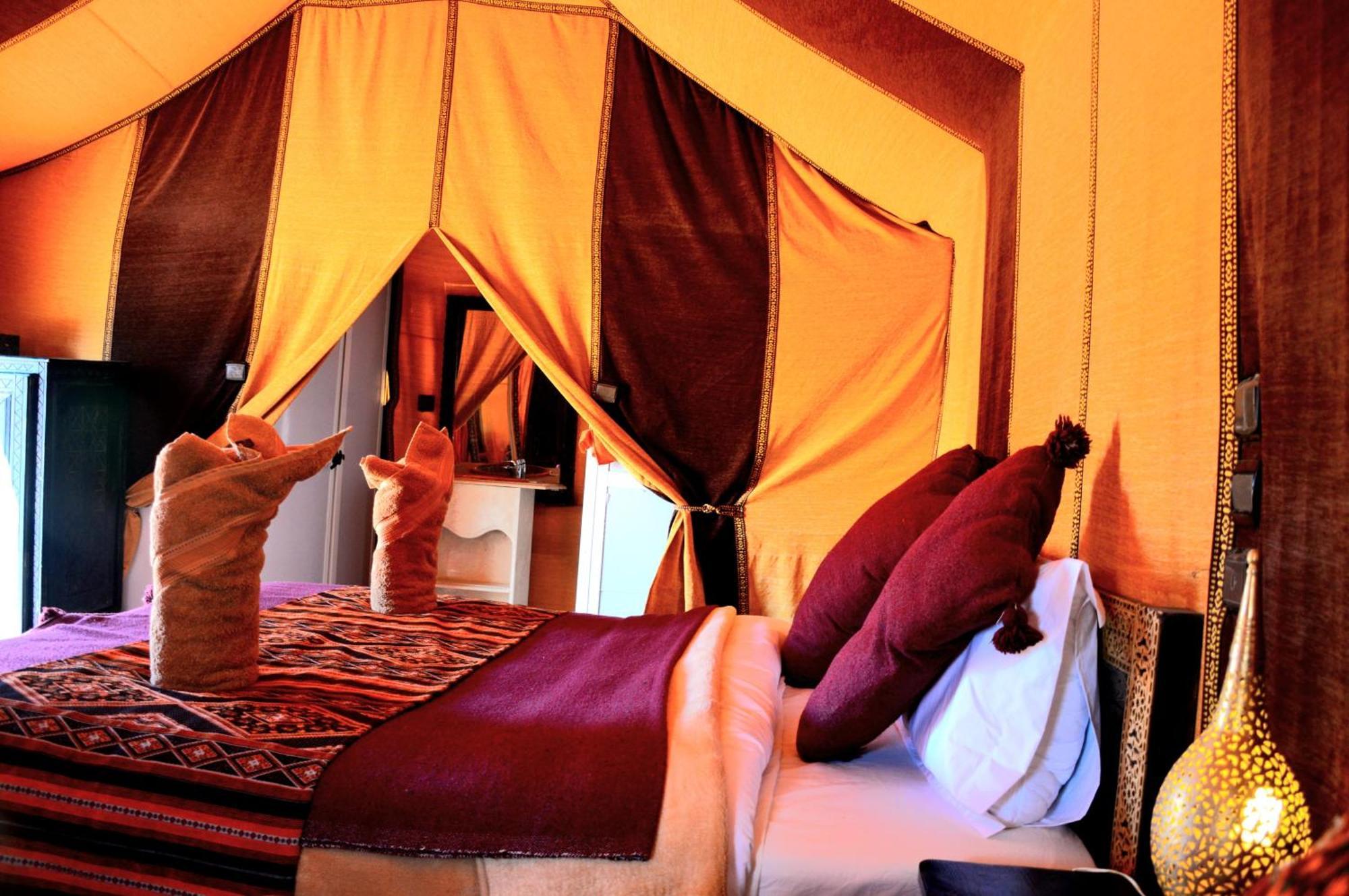 Merzouga Paradise Luxury Camp Extérieur photo