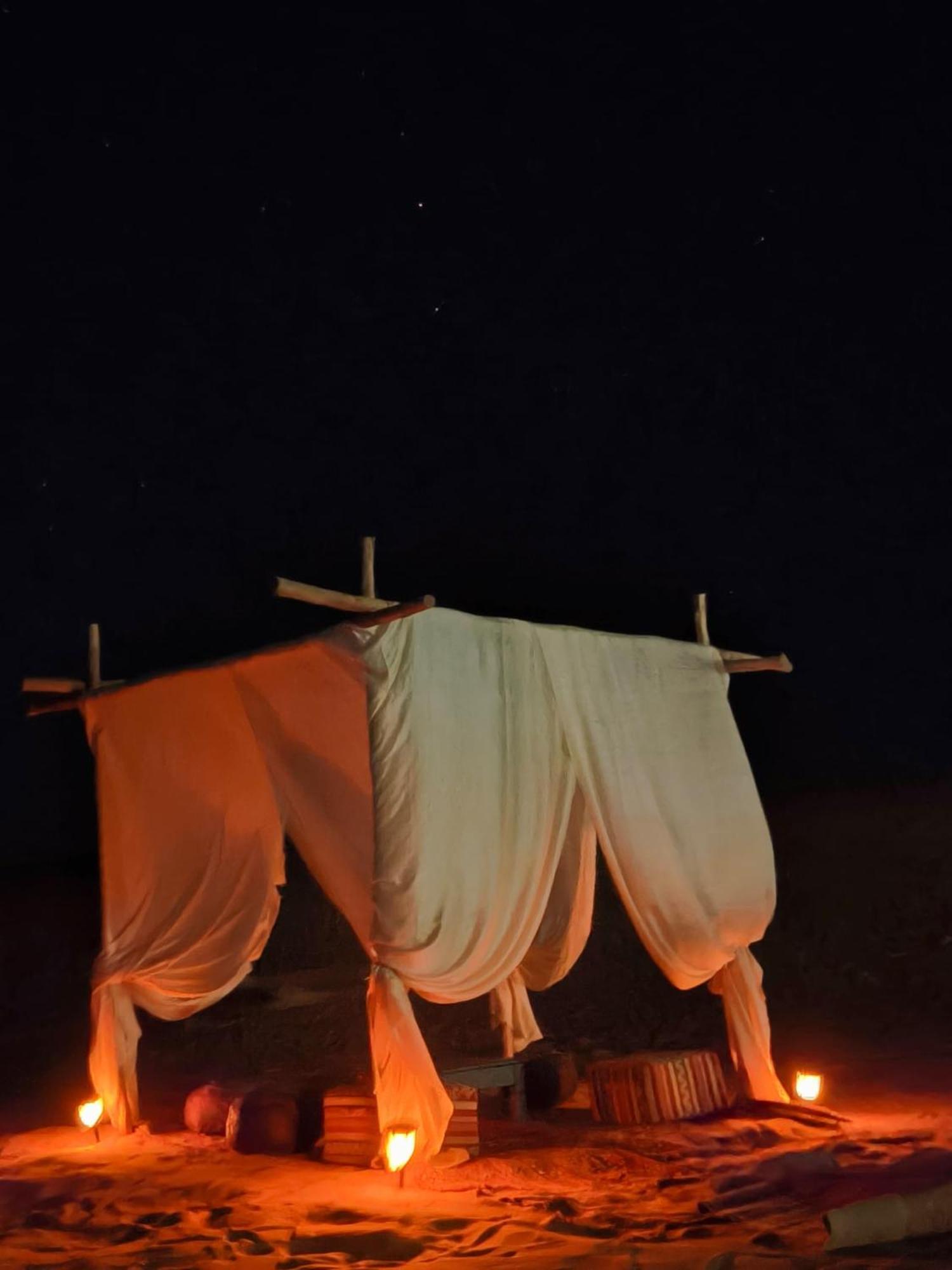 Merzouga Paradise Luxury Camp Extérieur photo