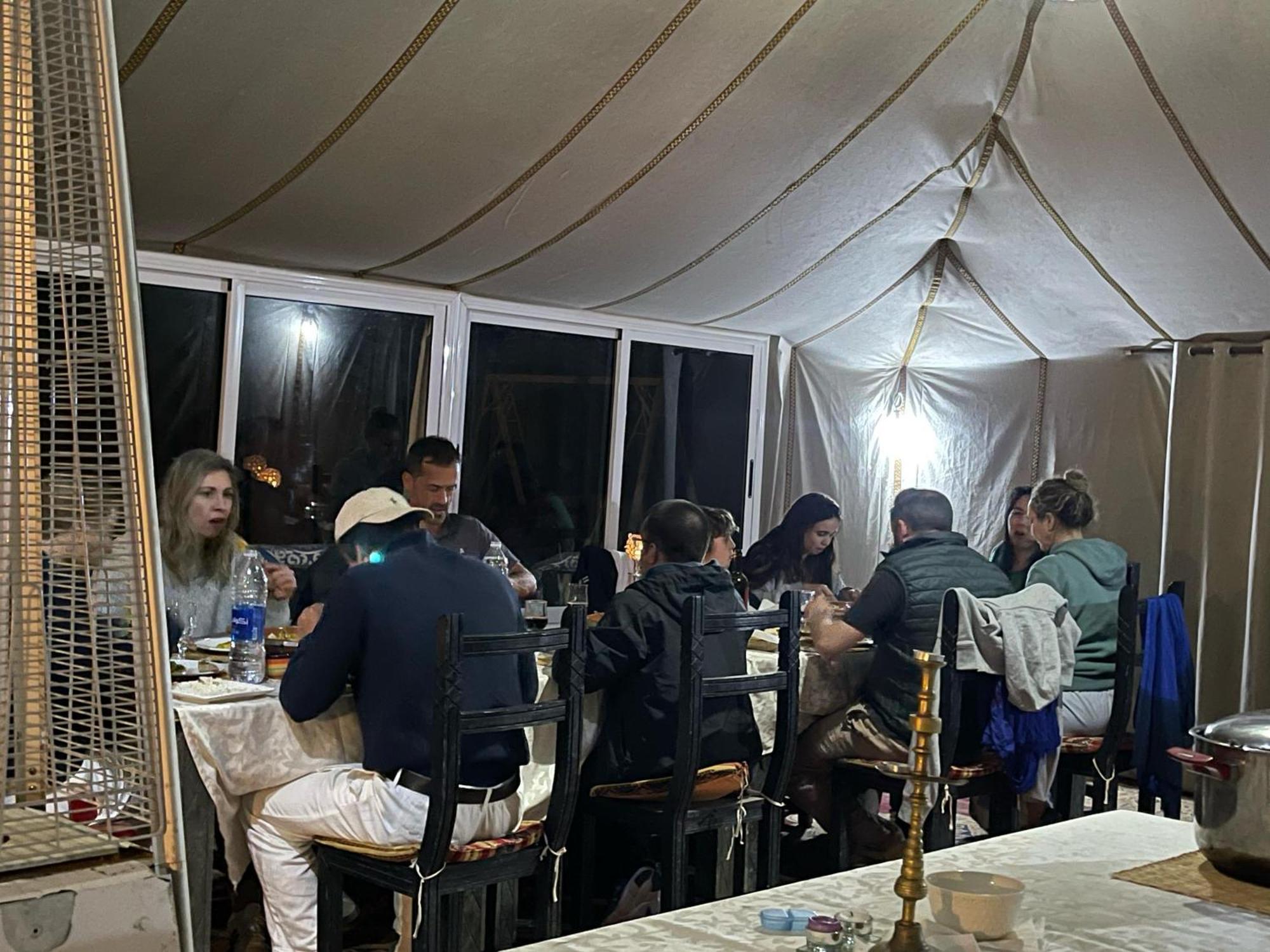 Merzouga Paradise Luxury Camp Extérieur photo