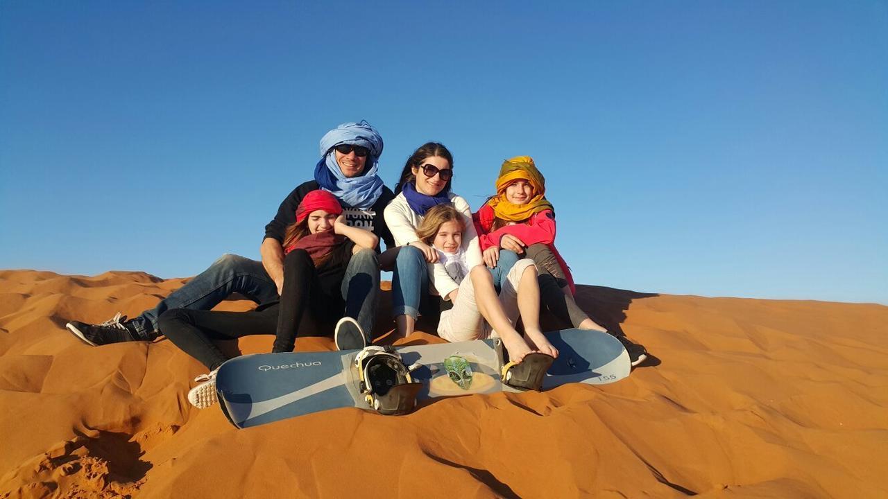 Merzouga Paradise Luxury Camp Extérieur photo