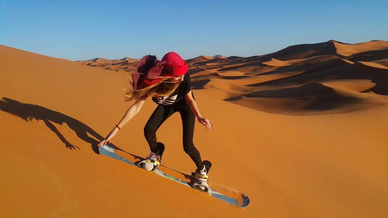 Merzouga Paradise Luxury Camp Extérieur photo