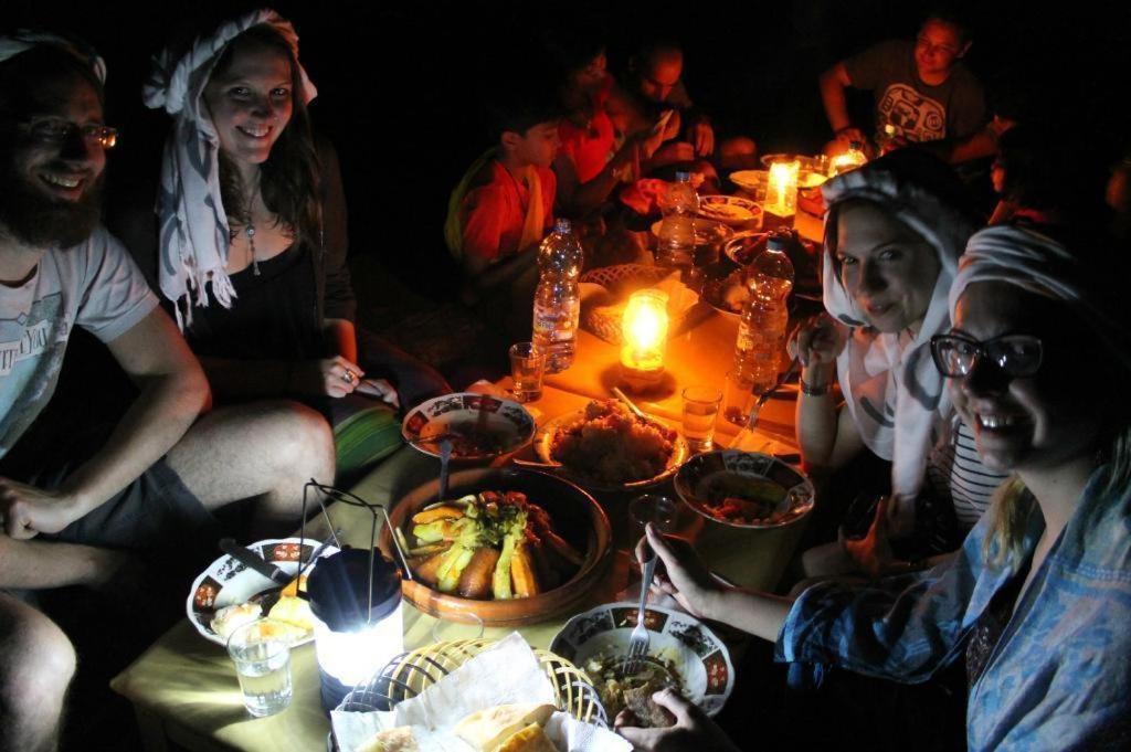 Merzouga Paradise Luxury Camp Extérieur photo