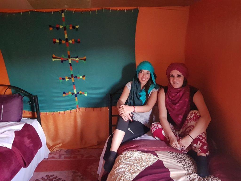 Merzouga Paradise Luxury Camp Extérieur photo