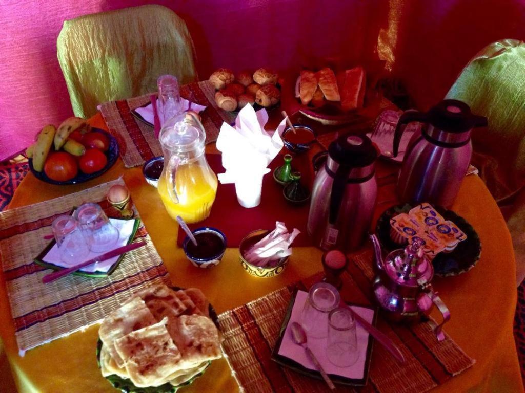 Merzouga Paradise Luxury Camp Extérieur photo