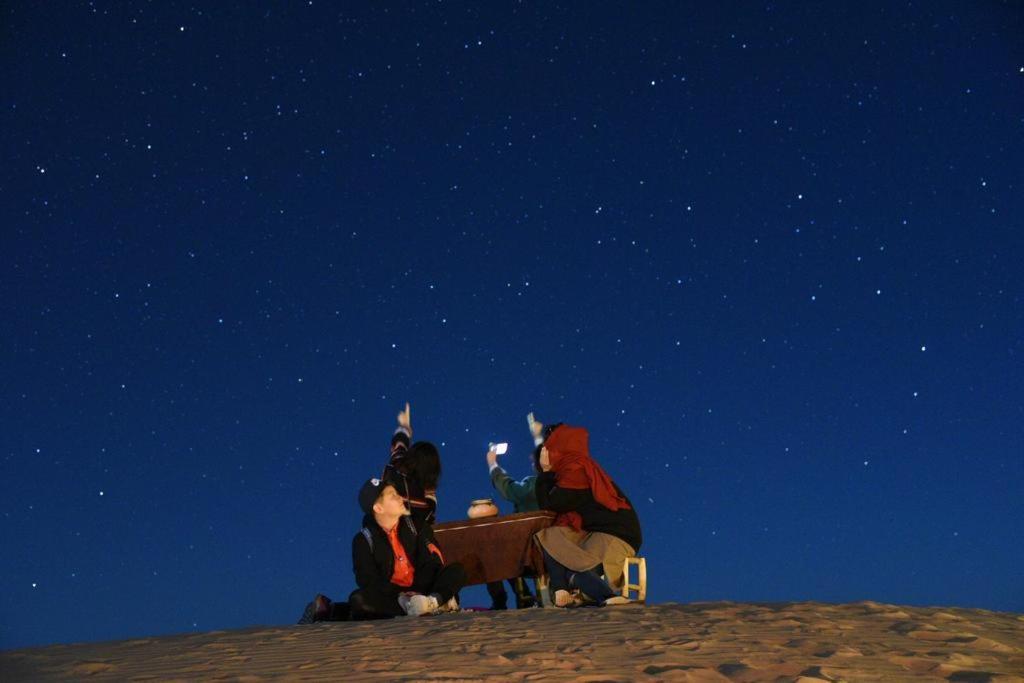 Merzouga Paradise Luxury Camp Extérieur photo