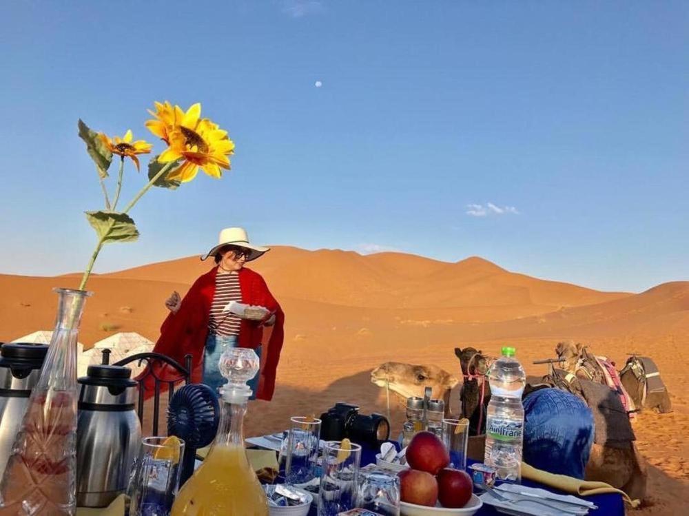 Merzouga Paradise Luxury Camp Extérieur photo